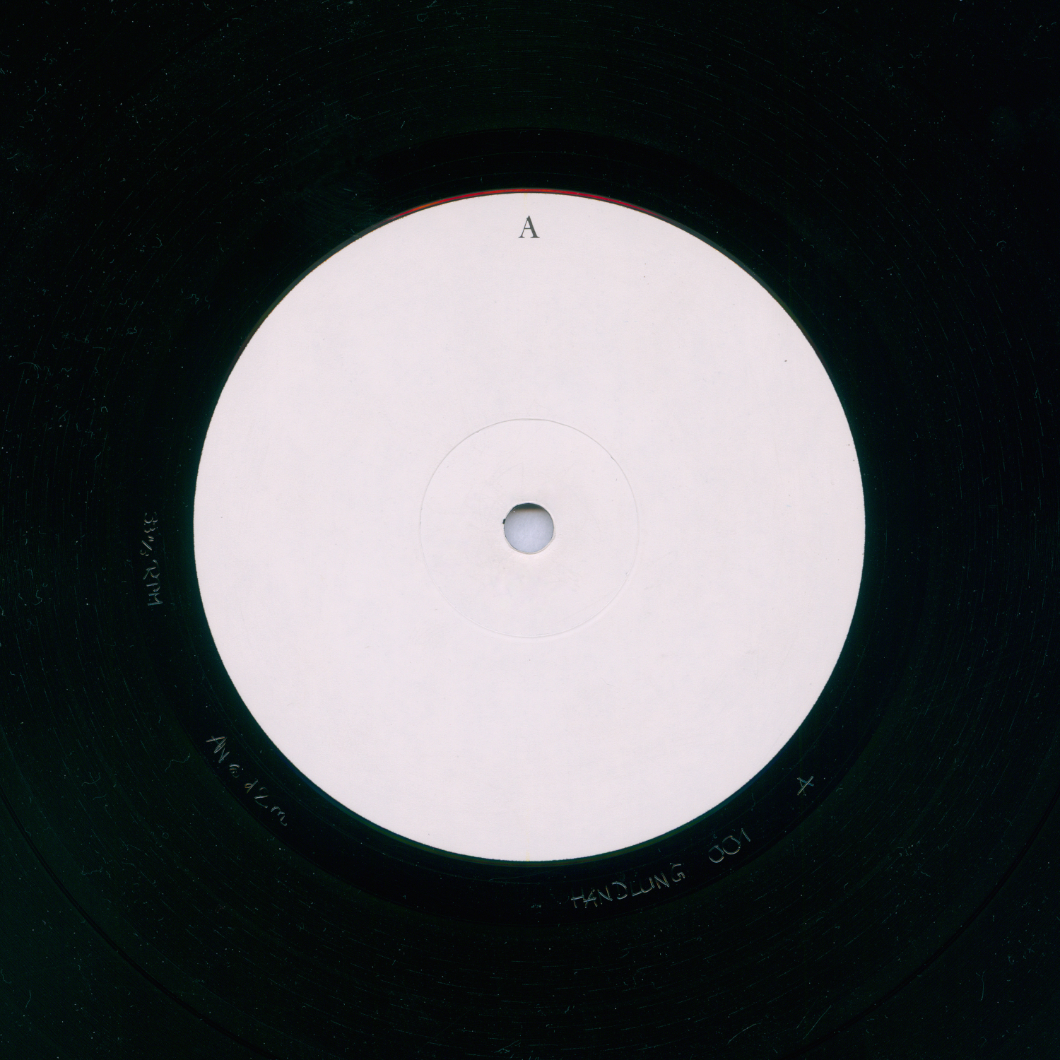 vinyl front