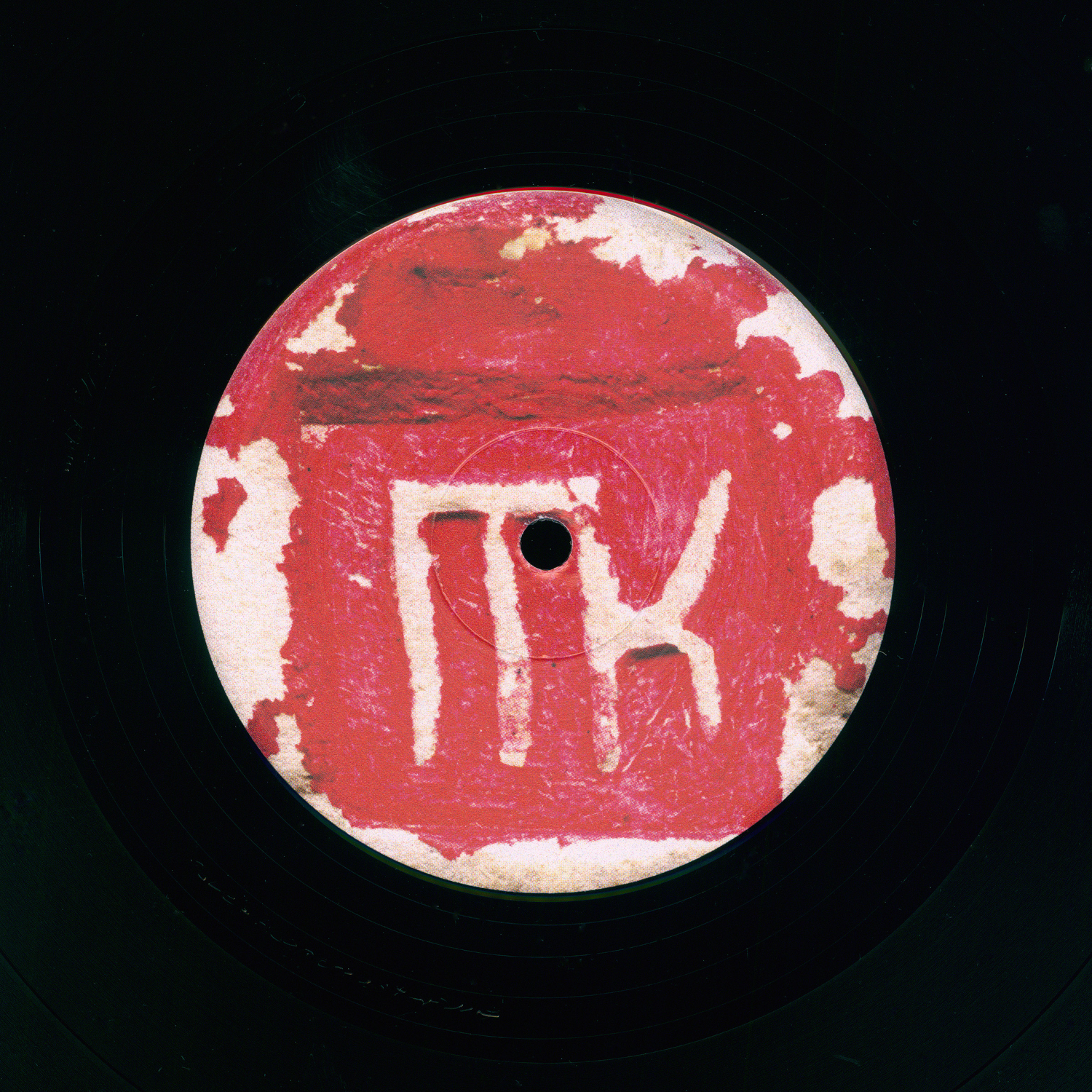 vinyl front