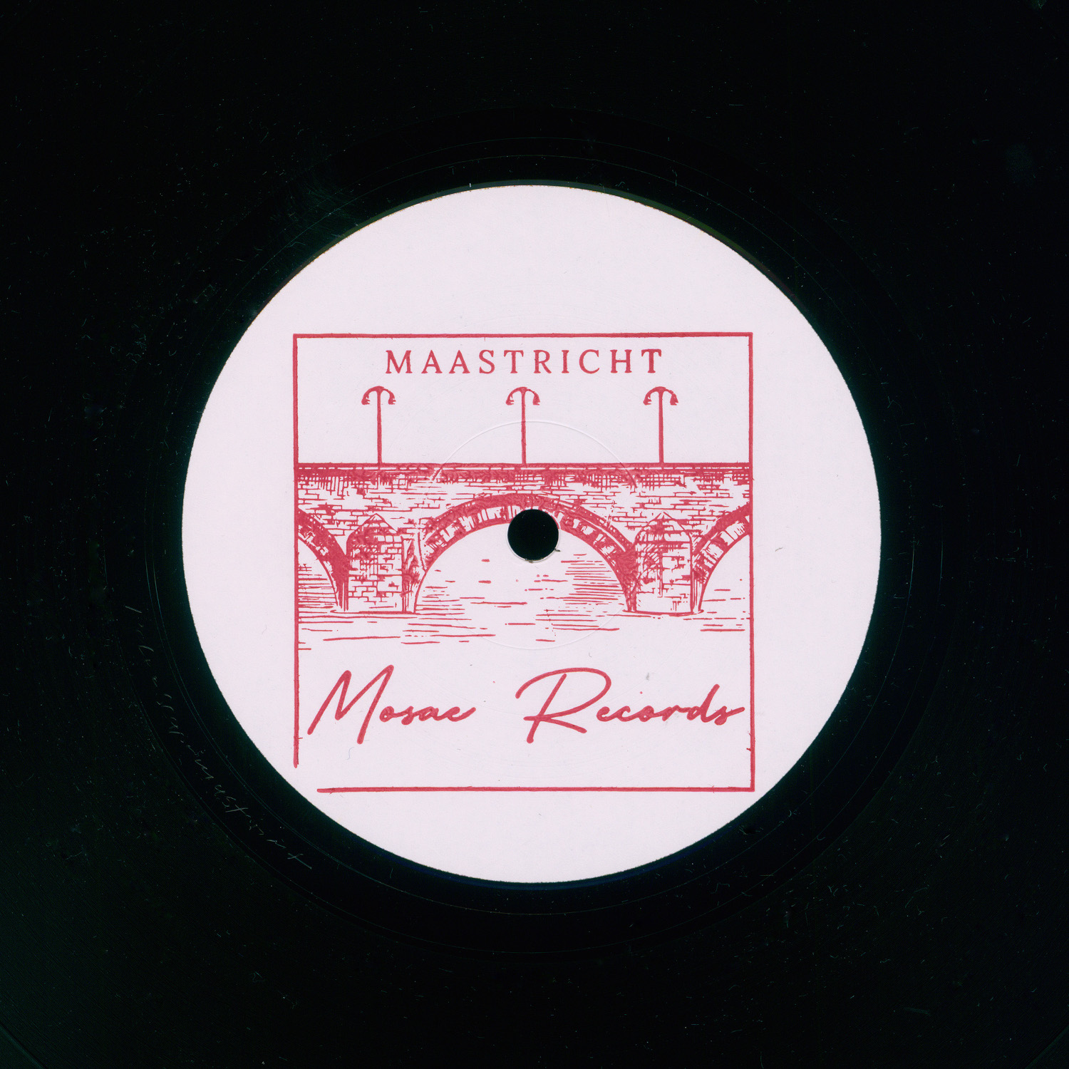 vinyl front